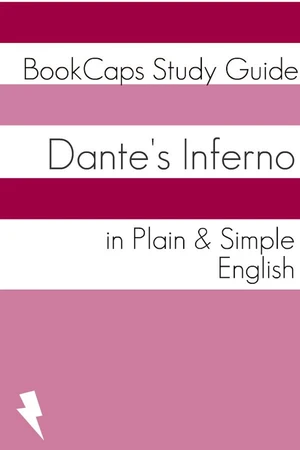 Dante's Inferno In Plain and Simple English