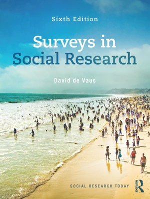 Surveys In Social Research