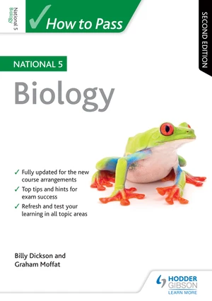 How to Pass National 5 Biology