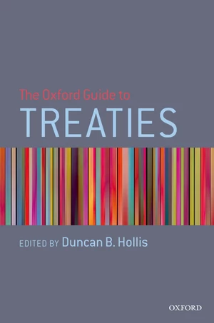 The Oxford Guide to Treaties