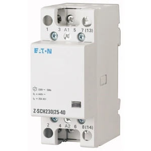 Instalační stykač EATON Z-SCH230/25-31 248846