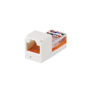 Panduit modul UTP RJ45 Cat.5e bílý CJ588AW