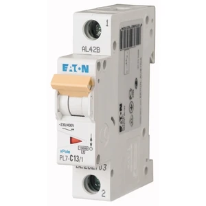 Jistič EATON PL7-B13/1 13A 262675