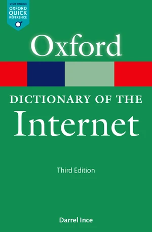 A Dictionary of the Internet