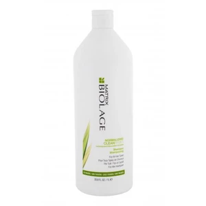 Biolage Clean Reset Normalizing 1000 ml šampon pro ženy na všechny typy vlasů