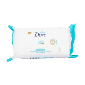 Dove Baby Rich Moisture 50 ks čisticí ubrousky pro děti