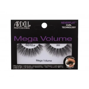 Ardell Mega Volume 263 1 ks umělé řasy pro ženy Black