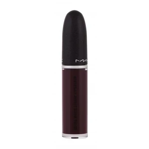 MAC Retro Matte Liquid Lipcolour 5 ml rtěnka pro ženy 106 High Drama tekutá rtěnka