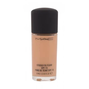 MAC Studio Fix Fluid SPF15 30 ml make-up pro ženy NW25