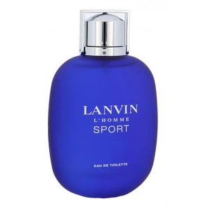 Lanvin L´Homme Sport 100 ml toaletní voda pro muže