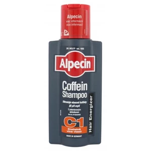 Alpecin Coffein Shampoo C1 250 ml šampon pro muže proti vypadávání vlasů