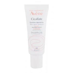 Avene Cicalfate Skin Repair Emulsion 40 ml tělový krém pro ženy na citlivou a podrážděnou pleť; proti zarudlé pleti