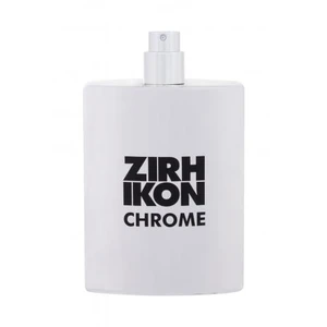 ZIRH Ikon Chrome 125 ml toaletní voda tester pro muže