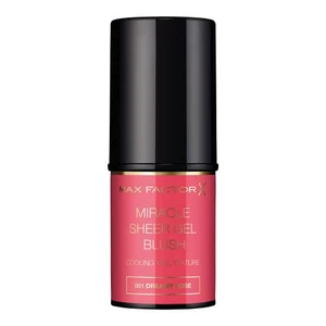 Max Factor Miracle Sheer 8 g tvářenka pro ženy 001 Dreamy Rose