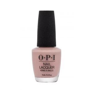 OPI Nail Lacquer 15 ml lak na nehty pro ženy NL P36 Machu Peach-u