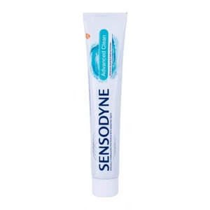 Sensodyne Advanced Clean 75 ml zubní pasta unisex