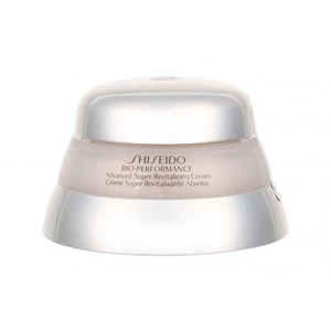 Shiseido Bio-Performance Advanced Super Revitalizing 50 ml denní pleťový krém na všechny typy pleti; na dehydratovanou pleť; proti vráskám