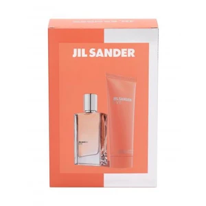 Jil Sander Eve dárková kazeta Edt 30ml + 75ml tělové mléko pro ženy