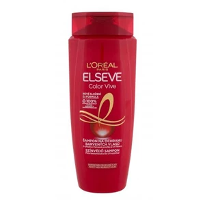 L´Oréal Paris Elseve Color-Vive 700 ml šampon pro ženy na barvené vlasy; na melírované vlasy