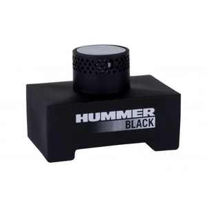 Hummer Hummer Black 125 ml toaletní voda pro muže