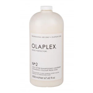 Olaplex Bond Perfector No. 2 2000 ml maska na vlasy pre ženy na poškodené vlasy; na farbené vlasy
