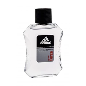 Adidas Team Force 100 ml voda po holení pre mužov poškodená krabička