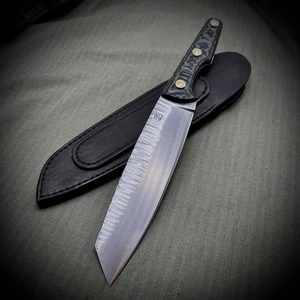 Nůž JUBÖ Bushcraft Unique - 9x19 G10
