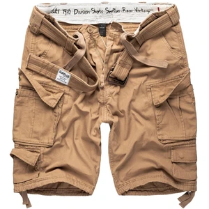 Kraťasy RAW VINTAGE SURPLUS® Division Shorts – Coyote (Barva: Coyote, Velikost: S)