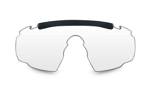 Náhradní skla pro brýle Sabre AD Wiley X® - čirá (Barva: Čirá)