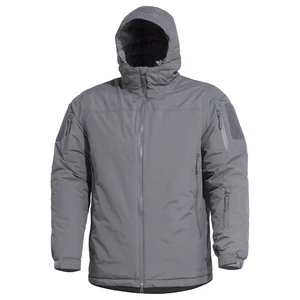 Zimní bunda PENTAGON® Velocity PrimaLoft® Ultra™ - šedá (Barva: Cinder Grey, Velikost: M)