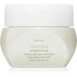 Aveda Tulasāra™ Brightening Sleeping Eye Masque nočná rozjasňujúca starostlivosť na oči 15 ml