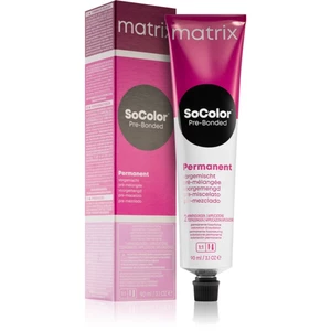 Matrix SoColor Pre-Bonded Blended permanentná farba na vlasy odtieň 2N Schwarzbraun Natur 90 ml