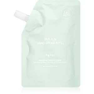 HAAN Hand Cream Fig Fizz krém na ruky náhradná náplň 150 ml