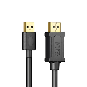 Unnlink USB3.0 to HDMI VGA Converter Adapter Data Cable External Video Graphic Card For Mac OS Laptop Desktop