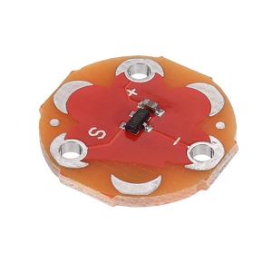 LilyPad MCP9700 Temperature Sensor Module Geekcreit for Arduino - products that work with official Arduino boards