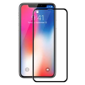 Enkay 0.2mm 6D Curved Edge Soft TPU Tempered Glass Screen Protector For iPhone XS/iPhone X/iPhone 11 Pro