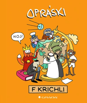 Opráski f krichli,Opráski f krichli, jaz