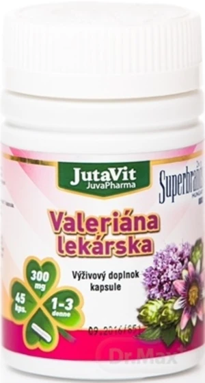 JutaVit Valeriána lekárska