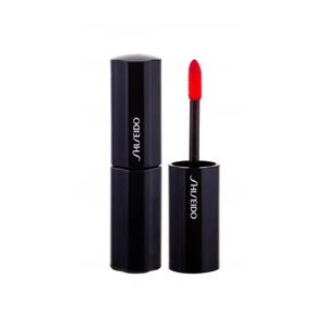 Shiseido Lacquer Rouge 6 ml rúž pre ženy RD413 tekuté linky