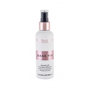 Makeup Revolution London Base Fix Spray 100 ml fixátor make-upu pre ženy