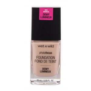 Wet n Wild Photo Focus Dewy 28 ml make-up pre ženy Nude Ivory