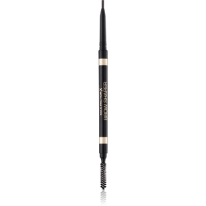 Max Factor Brow Shaper automatická ceruzka na obočie s kefkou odtieň 30 Deep Brown 1 g