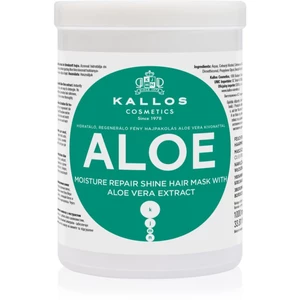 Kallos Aloe hydratačná maska s aloe vera 1000 ml