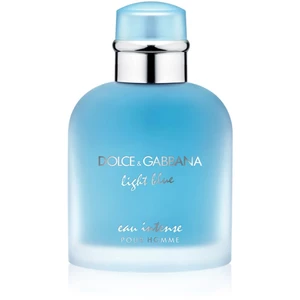 Dolce&Gabbana Light Blue Pour Homme Eau Intense parfumovaná voda pre mužov 100 ml