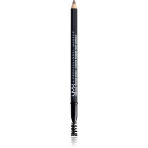 NYX Professional Makeup Eyebrow Powder Pencil ceruzka na obočie odtieň 08 Ash Brown 1.4 g