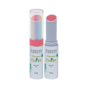 Physicians Formula Murumuru Butter Lip Cream SPF15 3,4 g balzam na pery pre ženy Flamingo Pink