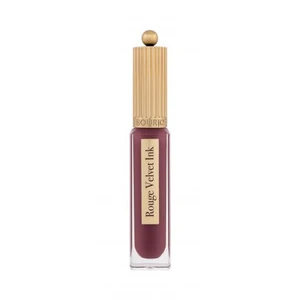 BOURJOIS Paris Rouge Velvet Ink 3,5 ml rúž pre ženy 11 Raisin-Terdit tekuté linky