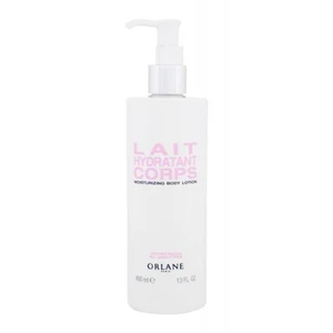 Orlane Body Moisturizing Lotion 400 ml telové mlieko pre ženy