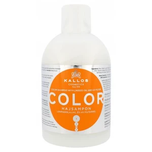 Kallos Cosmetics Color 1000 ml šampón pre ženy na farbené vlasy