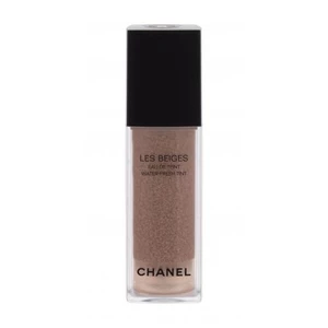 Chanel Les Beiges Eau De Teint 30 ml rozjasňovač pre ženy Medium Light